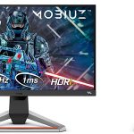 Chollo Monitor gaming BenQ MOBIUZ EX2510S de 25"