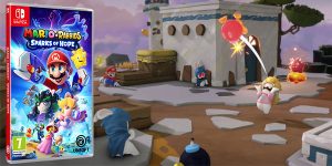 Reserva Mario + Rabbids Sparks of Hope para Switch