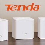 Chollo Router inalámbrico Tenda Nova MW5C de 3 nodos