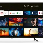 Chollo Smart TV TCL 55P615 4K UHD de 55"