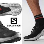 Chollo Zapatillas de trail running Salomon Impulse para hombre