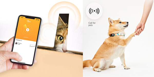Collar inteligente Xiaomi PetKit para perros y gatos barato