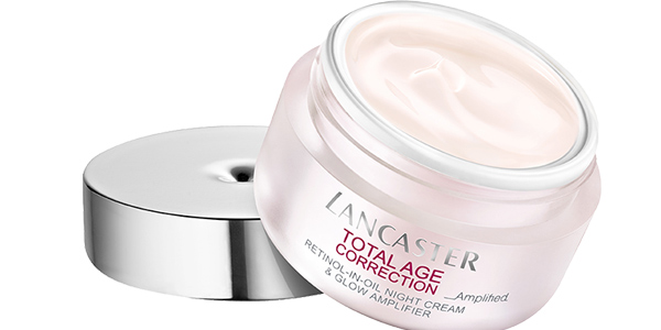 Crema de noche Lancaster Total Age Correction Retinol-In-Oil de 50 ml en Druni