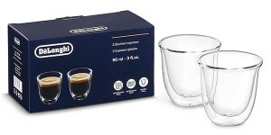 Delonghi tazas expresso cristal chollo