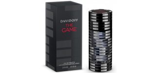 Eau de toilette Davidoff The Game spray 100 ml para hombre barato en Amazon