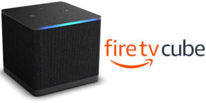 Fire TV Cube, reproductor multimedia 4K