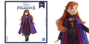 Frozen 2 Anna muñeca chollo