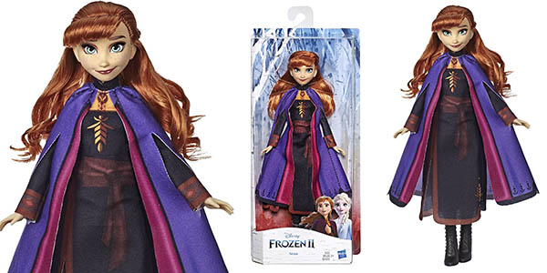 Frozen 2 Anna muñeca oferta