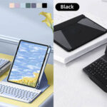 Funda con teclado Hansong para iPad (varios modelos)