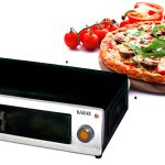 Horno eléctrico de sobremesa para pizzas barato en AliExpress