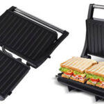 Jocca sandwichera grill eléctrica oferta