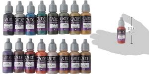 Set x16 Pinturas acrílicas Vallejo 72290 Game Color de 17 ml