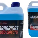 Lavaparabrisas Antimosquitos -4º Clean Paddok garrafa de 5L barato en Carrefour