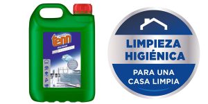 Limpiador Tenn Multiusos Professional 5 litros barato en Amazon