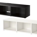 Mueble TV BESTÅ IKEA de 180x40x38 cm barato en Ikea