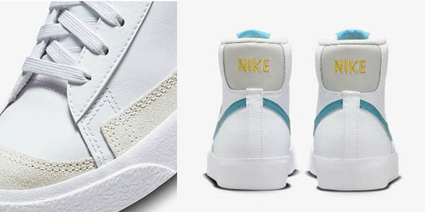 Nike Blazer Mid 77 zapatillas infantiles baratas