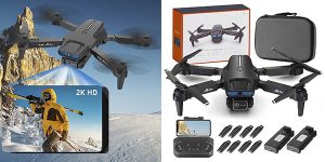 NMY A6 dron chollo