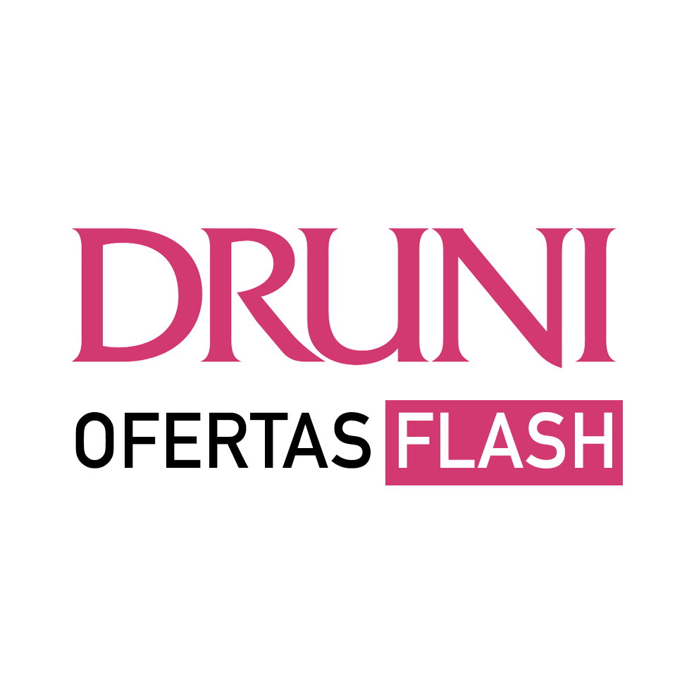 Las 'Ofertas Flash' de Druni con hasta un 60% de descuento en sus productos