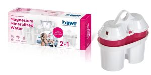Pack 5+1 Filtros BWT con magnesio – Mejora el sistema inmunológico