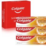 Pack x3 Pasta de dientes Colgate Encías Revitalizante Fortificante de 75 ml/ud barato en Amazon