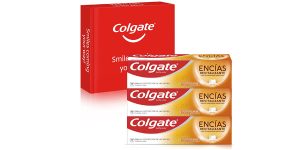 Pack x3 Pasta de dientes Colgate Encías Revitalizante Fortificante de 75 ml/ud barato en Amazon