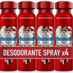 Pack x4 Desodorantes Old Spice Wolfthorn de 150 ml baratos en Amazon