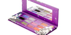 Paleta de sombras Mad Beauty Villanas Disney barata en Amazon