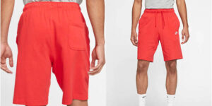 Pantalones cortos Nike Sportswear Club en varios colores