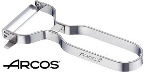 Pelador Arcos de acero inoxidable