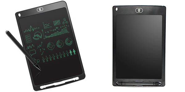 Tableta de dibujo LCD con pantalla de 8,5"