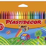 Plastidecor caja ceras colores chollo