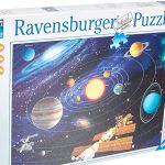 Puzle x500 Piezas Sistema Solar (Ravensburger 14775) barato en Amazon