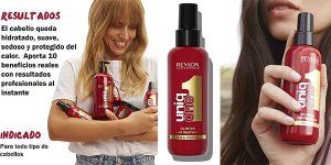 Revlon Uniq mascarilla pelo chollo