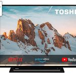 Smart TV Toshiba 55UK3163DG UHD 4K de 55"