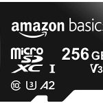 Tarjeta microSDXC Amazon Basics A2, U3