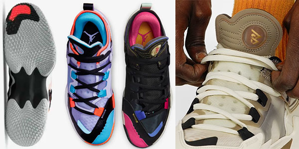 Zapatillas de baloncesto Nike Jordan Why Not .5 para hombre baratas