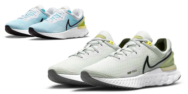 Zapatillas de runnig Nike React Miler 3 para hombre baratas en Nike