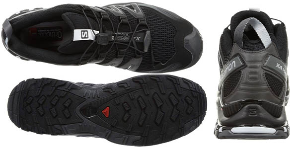 Zapatillas de trail running Salomon XA Pro Gore-Tex para hombre por sólo 97,95€ con envío gratis (-39%)