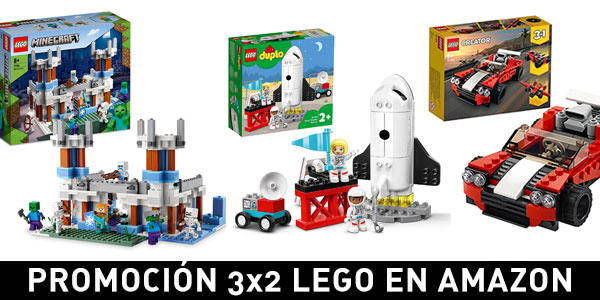 3x2 LEGO Amazon