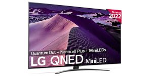 Smart TV LG 65QNED876QB UHD 4K HDR IA de 65" barato en El Corte Inglés