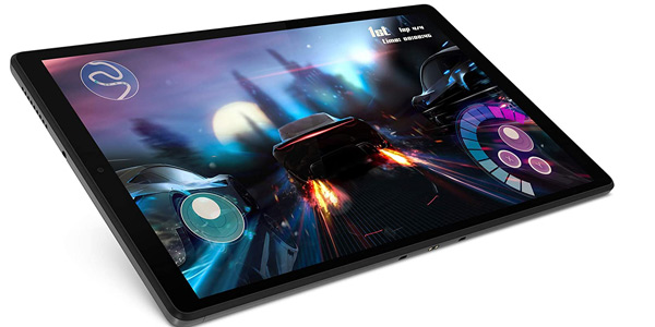 Tablet Lenovo Tab M10 HD (2nd Gen) de 10.1" HD 4GB 64GB barata en Amazon