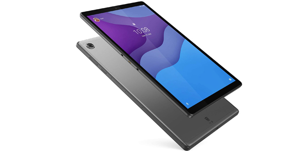 Tablet Lenovo Tab M10 HD (2nd Gen) de 10.1" HD 4GB 64GB chollo en Amazon