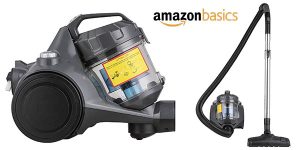 Amazon Basics aspirador sin bolsa chollo