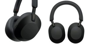 Auriculares inalámbricos Sony WH-1000XM5 con cancelación de ruido y 30 horas de autonomía baratos en Amazon