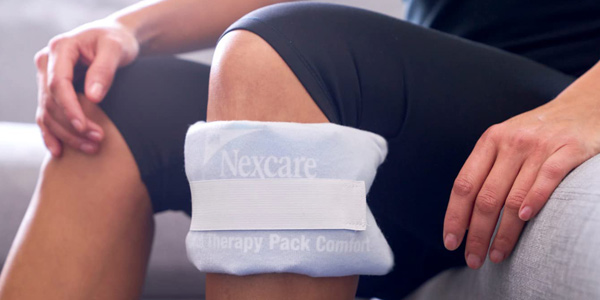 Bolsa terapia frío/calor Nexcare ColdHot Therapy Pack Comfort en Amazon