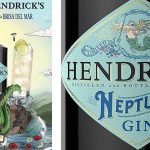 Ginebra Hendrick's Gin NEPTUNIA Limited Release barata en Amazon