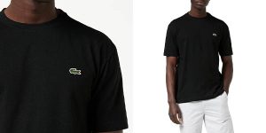 Camiseta Lacoste TH7618 para hombre