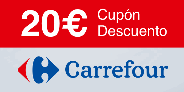 ᐈ Aprovecha descuento Carrefour online ⇒ Ofertitas.es