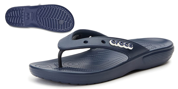 Sandalias Flip-Flop unisex Crocs Classic para adultos baratas en Amazon