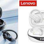 Chollo Auriculares TWS Lenovo LP75 con Bluetooth 5.3